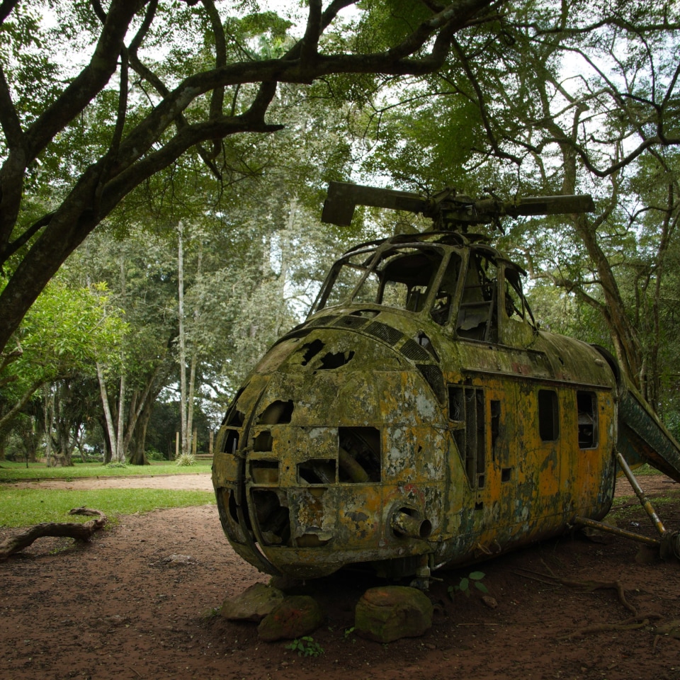 Ghana's Süden erleben